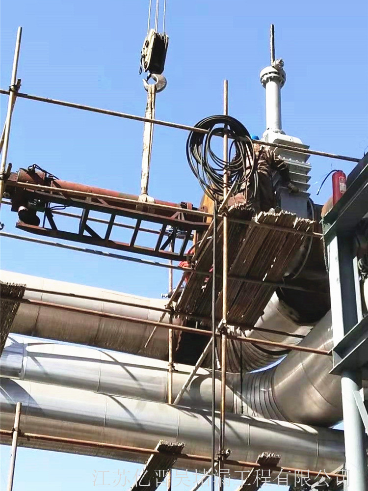 帶壓開孔 帶壓開孔